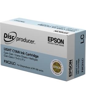 Epson C13S020689 cartucho de tinta 1 pieza(s) Original Cian claro