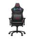 ASUS ROG Chariot X Silla para videojuegos universal Asiento acolchado tapizado Negro