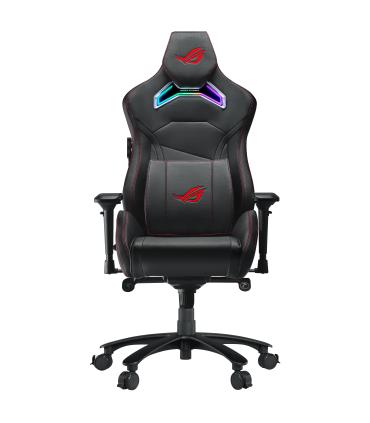 ASUS ROG Chariot X Silla para videojuegos universal Asiento acolchado tapizado Negro