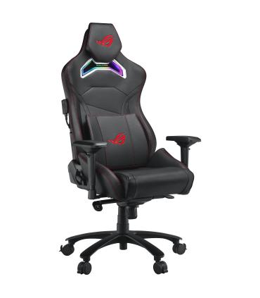 ASUS ROG Chariot X Silla para videojuegos universal Asiento acolchado tapizado Negro