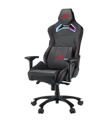 ASUS ROG Chariot X Silla para videojuegos universal Asiento acolchado tapizado Negro