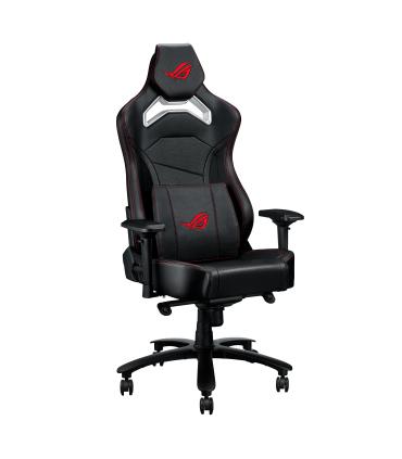 ASUS ROG Chariot X Core Silla para videojuegos universal Asiento acolchado Negro