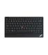 Lenovo 4Y40X49514 teclado Universal RF Wireless + Bluetooth Portugués Negro