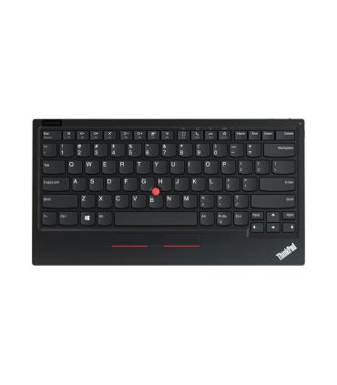 Lenovo 4Y40X49514 teclado Universal RF Wireless + Bluetooth Portugués Negro