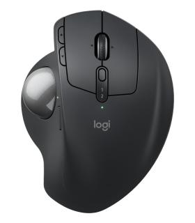 Logitech MX Ergo S ratón Oficina mano derecha RF Wireless + Bluetooth Óptico 2048 DPI