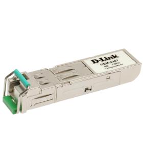 D-Link DEM-330T convertidor de medio 1250 Mbit s 1310 nm