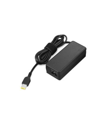 Lenovo 4X21J81440 adaptador e inversor de corriente Interior 65 W Negro