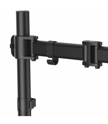 StarTech.com Soporte VESA de Sobremesa para 1 Monitor - Base para Pantallas VESA de hasta 34" con Mástil Articulado - Altura