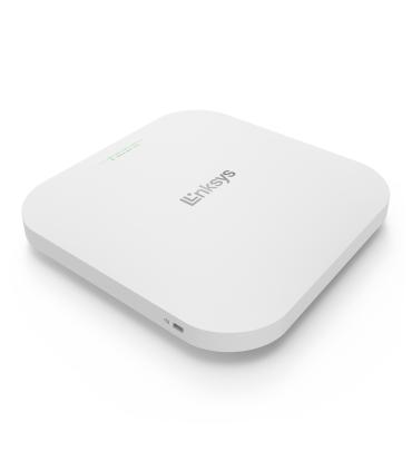 Linksys WiFi 6 para interiores Punto de acceso inalámbrico de doble banda MU-MIMO con gestión en la nube AX3600