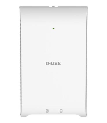 D-Link DAP-2622 punto de acceso inalámbrico 1200 Mbit s Blanco Energía sobre Ethernet (PoE)