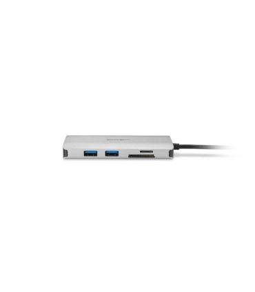 Kensington Dock móvil USB-C® sin Driver 8 en 1 UH1400P