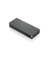 Lenovo 4X90S92381 base para portátil y replicador de puertos Alámbrico USB 3.2 Gen 1 (3.1 Gen 1) Type-C Gris