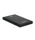 TooQ TQE-2522B caja para disco duro externo Caja de disco duro (HDD) Negro 2.5"