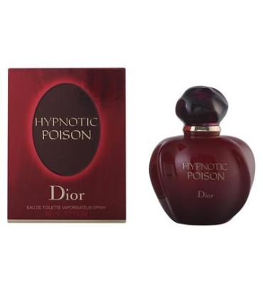 HYPNOTIC POISON eau de toilette vaporizador 50 ml