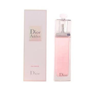 DIOR ADDICT EAU FRAICHE eau de toilette vaporizador 100 ml