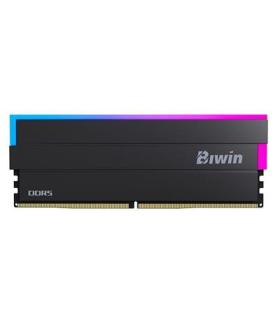 BIWIN Memoria DDR5 DW100 6000Mhz 2x16GB CL30 Negra