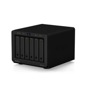 6Bay SlimDesktop NAS Dual Core 2GB Ram - 6Bay SlimDesktop NAS Dual Core 2GB Ram