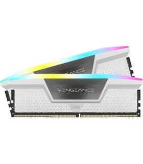 Corsair Vengeance 32GB (2K) DDR5 5200MHz RGB W mdulo de memoria 2 x 16 GB