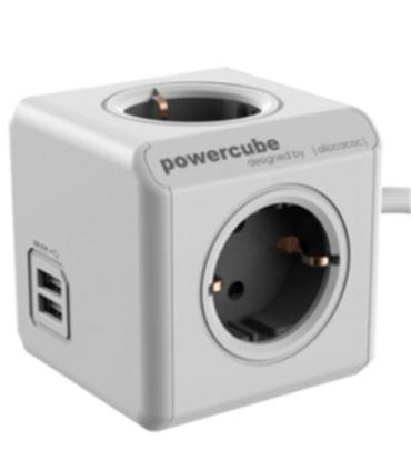 POWERCUBE EXTENDED USB 3M GREY - POWERCUBE EXTENDED USB 3M GREY