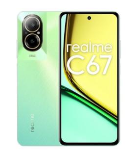 Smartphone Realme C67 8GB/ 256GB/ 6.72\'/ Oasis Soleado