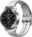 SMARTWATCH XIAOMI WATCH S3 SILVER