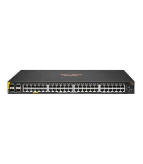 HPE Aruba 6100 48G Class4 PoE 4SFP+740W - HPE Aruba 6100 48G Class4 PoE 4SFP+740W