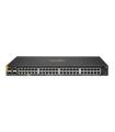 HPE Aruba 6100 48G Class4 PoE 4SFP+740W - HPE Aruba 6100 48G Class4 PoE 4SFP+740W