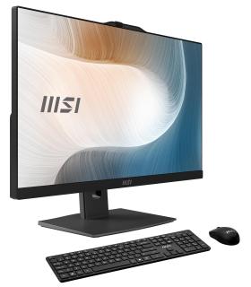 MSI Modern AM242P 12M-1241ES Intel® Core™ i7 i7-1255U 60,5 cm (23.8") 1920 x 1080 Pixeles PC todo en uno 16 GB DDR4-SDRAM 512