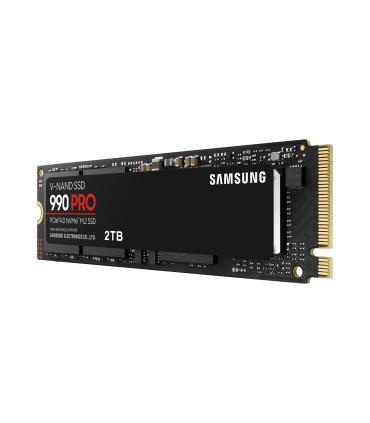 Samsung 990 PRO 2 TB M.2 PCI Express 4.0 NVMe V-NAND MLC