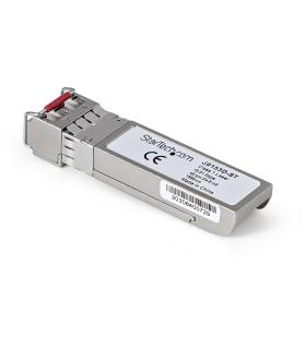 StarTech.com Módulo Transceptor SFP+ Compatible con HPE J9153D - 10GBASE-ER - Fibra Monomodo de 10GbE - SFP+ Ethernet Gigabit