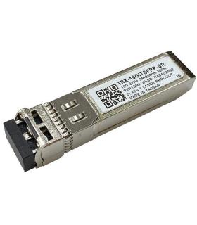 QNAP TRX-10GITSFPP-SR red modulo transceptor Fibra óptica 10000 Mbit s SFP+ 850 nm