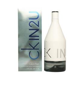 CK IN2U HIM eau de toilette vaporizador 150 ml