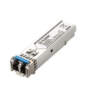 D-Link DIS‑S302SX red modulo transceptor Fibra óptica 1000 Mbit s mini-GBIC