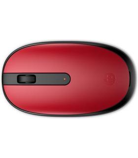 HP Raton 240 Rojo inalambrico