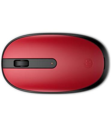 HP Raton 240 Rojo inalambrico