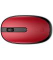 HP Ratón Bluetooth 240 rojo