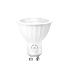 Bombilla Led Iglux XDIM-07120-F V2/ Casquillo GU10/ 7W/ 690 Lmenes/ 5500K