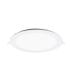 Downlight Iglux LS-102113-FB V2/ Circular/ 170 x 19mm/ Potencia 13W/ 1130 Lmenes/ 6000K/ Blanco