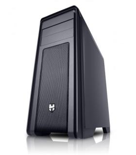 NOX Hummer ZX Midi Tower Negro