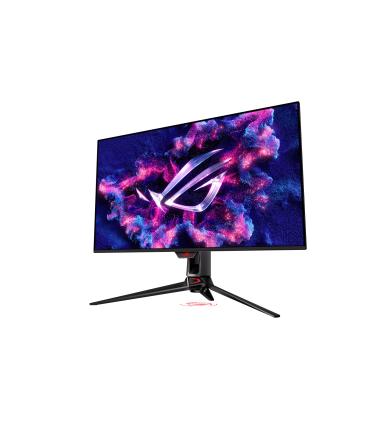 ASUS ROG Swift OLED PG32UCDM pantalla para PC 80 cm (31.5") 3840 x 2160 Pixeles 4K Ultra HD QD-OLED Negro