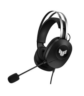 ASUS TUF Gaming H1 Gen II Auriculares Alámbrico Diadema Juego USB tipo A Negro