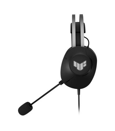 ASUS TUF Gaming H1 Gen II Auriculares Alámbrico Diadema Juego USB tipo A Negro