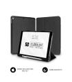 SUBBLIM FUNDA TABLET IPAD 10.2'' 9/8/7 Gen BLACK