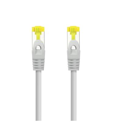 Nanocable Cable de red latiguillo RJ45 LSZH Cat.6A SFTP AWG26, Gris, 10 m