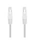 Nanocable 10.20.0101-W cable de red Blanco 1 m Cat5e U UTP (UTP)