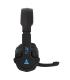 Ewent PL3320 auricular y casco Auriculares Alámbrico Diadema Juego Negro