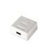 AISENS A139-0302 caja de conexiones de red Cat6 Blanco