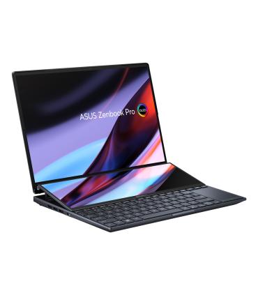 ASUS Zenbook Pro 14 Duo OLED OLED UX8402ZE-M3050W - Portátil 14.5" WQXGA+ (Core i7-12700H, 16GB RAM, 512GB SSD, GeForce RTX