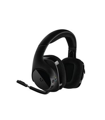 Auricular Diadema Inalmbrico Noise Cancelling Bluethooth LOGITECH 981-000634 No IPX Plegable Negro