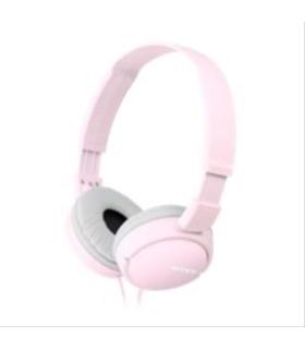 Auricular Diadema con Cable SONY MDRZX110APP.CE7 PLEGABLE No IPX Micrfono Rosa